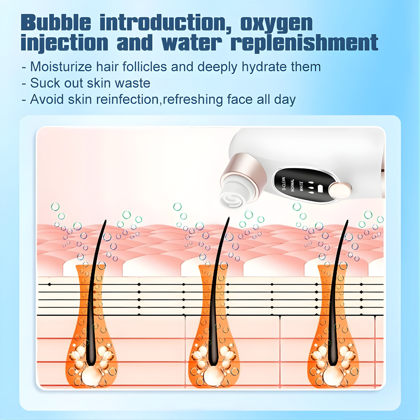 Shomena Hydra Pore Cleaner